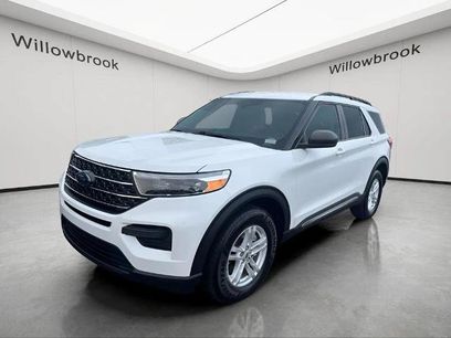 Certified 2023 Ford Explorer XLT