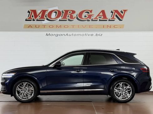 Used 2024 Genesis GV70 2.5T w/ Advanced Package AWD/4WD image 6