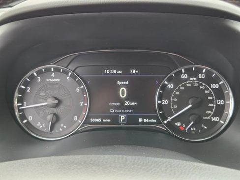 Used 2020 INFINITI QX80 Luxe w/ Proassist Package RWD image 32