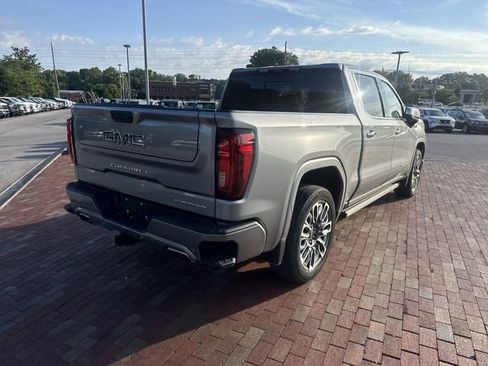 Used 2024 GMC Sierra 1500 Denali Ultimate AWD/4WD image 14
