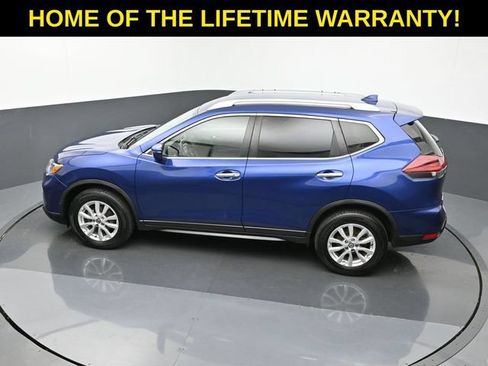 Used 2018 Nissan Rogue SV AWD/4WD image 55