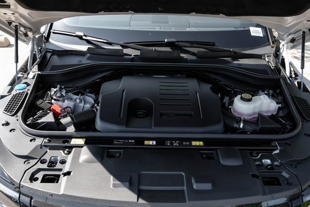 New 2026 Land Rover Range Rover Sport Dynamic SE AWD/4WD image 65