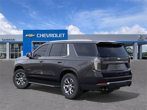 New 2026 Chevrolet Tahoe Premier w/ Sun And Tow Package image 3