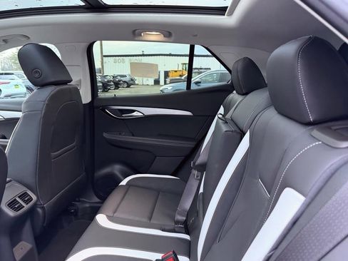 New 2026 Buick Envision Sport Touring image 7