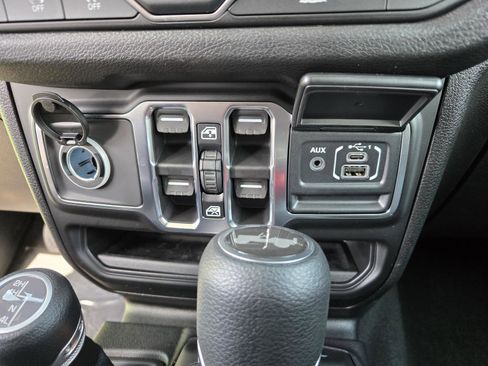 New 2026 Jeep Wrangler Unlimited Sport image 14