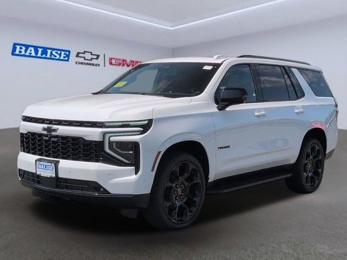 New 2026 Chevrolet Tahoe RST AWD/4WD image 7