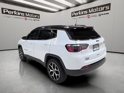 New 2026 Jeep Compass Limited