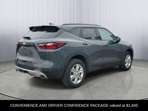 Used 2020 Chevrolet Blazer LT image 3