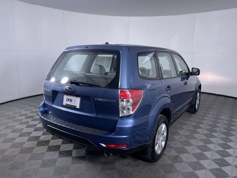 Used 2009 Subaru Forester 2.5X image 21