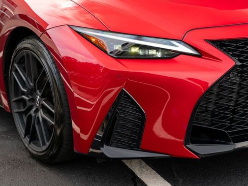 Used 2023 Lexus IS 350 F Sport RWD image 8