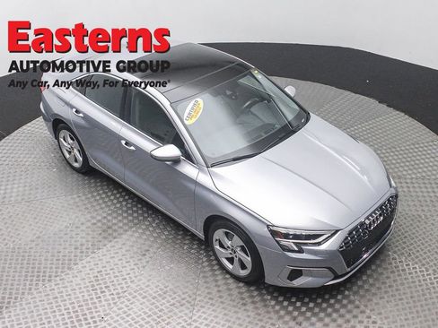 Used 2024 Audi A3 2.0T Premium FWD image 3