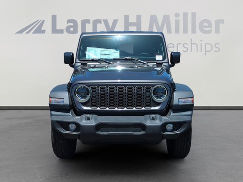 New 2025 Jeep Wrangler Sport S image 8