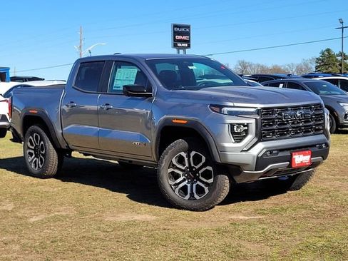 New 2026 GMC Canyon AT4 w/ Technology Plus Package image 2