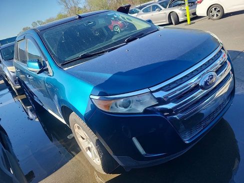 Used 2011 Ford Edge SEL w/ 202A Rapid Spec Order Code image 7