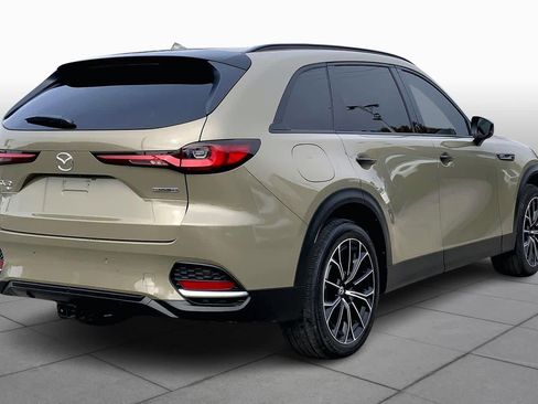 Used 2025 MAZDA CX-70 Plug-In Hybrid w/ Premium Plus image 12