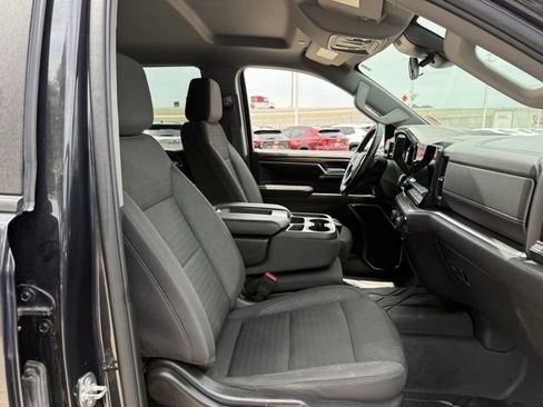 Certified 2023 Chevrolet Silverado 1500 LT w/ Protection Package AWD/4WD image 30