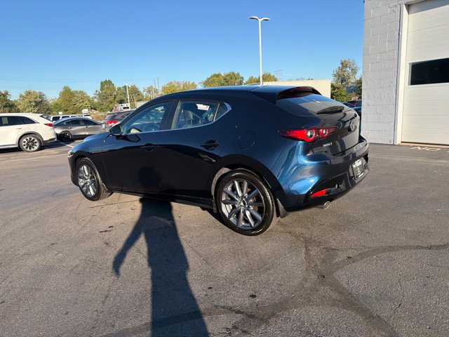 New 2026 MAZDA MAZDA3 s FWD image 14