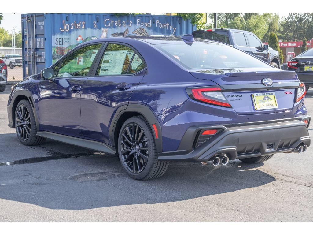 New 2026 Subaru WRX Limited w/ Accessory Package #2 AWD/4WD image 5