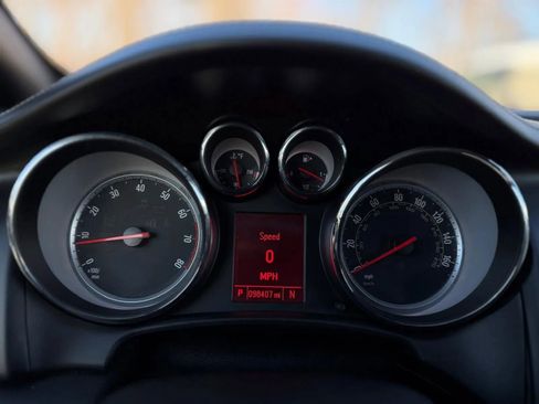 Used 2016 Buick Cascada Premium image 17