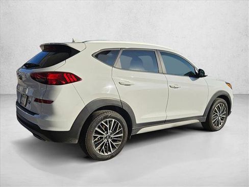 Used 2020 Hyundai Tucson SEL image 5