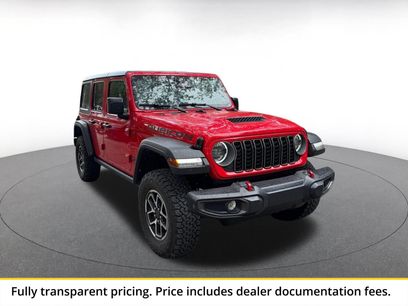 Used 2026 Jeep Wrangler Unlimited Rubicon