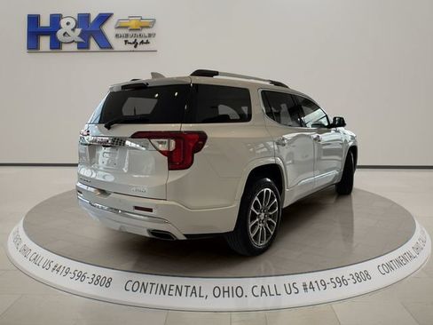 Used 2023 GMC Acadia Denali w/ Denali Ultimate Package AWD/4WD image 6