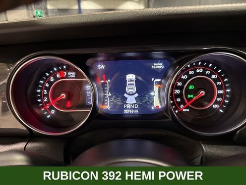 Used 2021 Jeep Wrangler Unlimited Rubicon w/ Dual Top Group AWD/4WD image 14