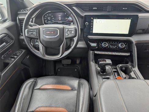 Used 2024 GMC Sierra 1500 AT4 w/ Technology Package image 28