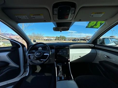 Used 2024 Hyundai Tucson SEL image 13