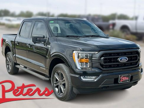 Used 2023 Ford F150 XLT w/ Equipment Group 302A High image 1