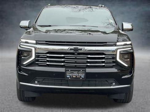 New 2025 Chevrolet Tahoe Premier w/ LPO, Illumination Package AWD/4WD image 29