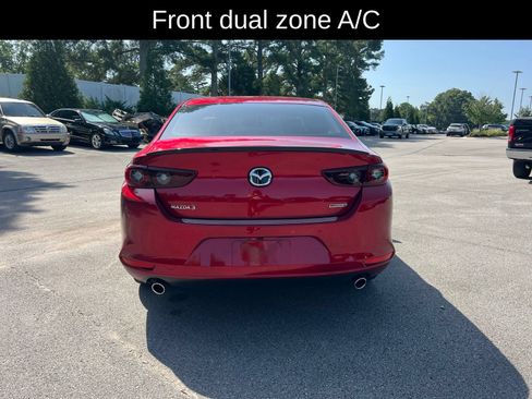 Used 2025 MAZDA MAZDA3 s FWD image 3
