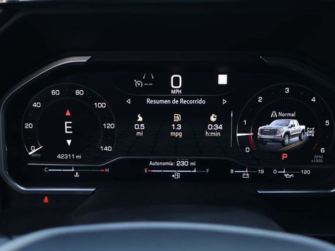 Used 2022 GMC Sierra 1500 AT4 w/ Sierra Safety Plus Package image 11