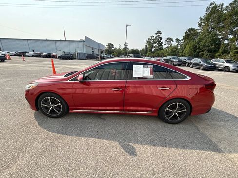 Used 2018 Hyundai Sonata Sport FWD image 5