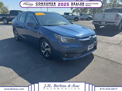 Used 2020 Subaru Legacy Premium w/ Popular Package #1