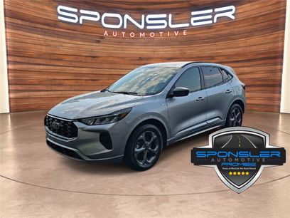 Used 2023 Ford Escape ST-Line w/ Tech Pack #1