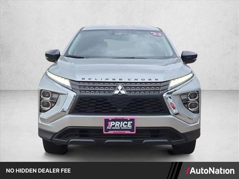 Used 2023 Mitsubishi Eclipse Cross LE AWD/4WD image 1