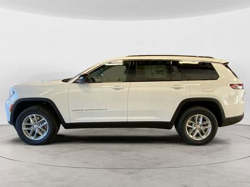 New 2026 Jeep Grand Cherokee L 4WD image 2