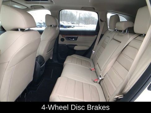 Used 2021 Honda CR-V Touring image 24