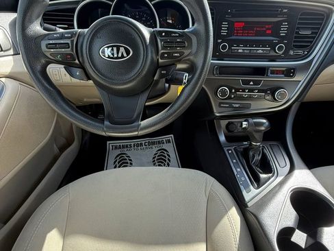 Used 2015 Kia Optima LX FWD image 27