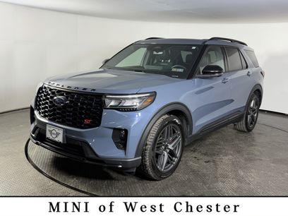 Used 2025 Ford Explorer ST