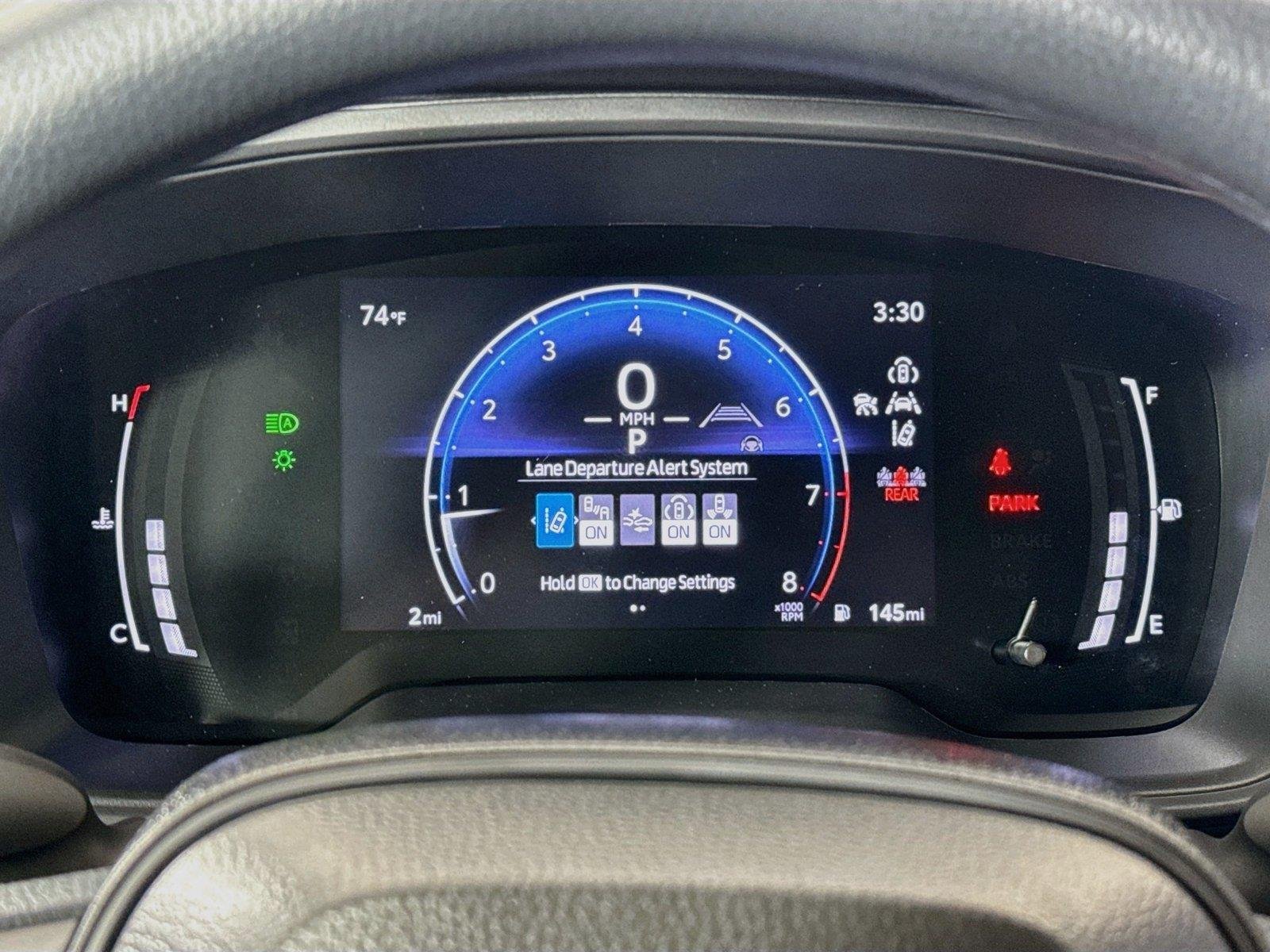 New 2027 Toyota Corolla LE FWD image 18