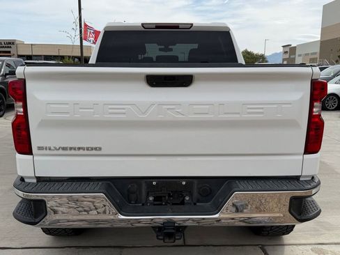 Used 2019 Chevrolet Silverado 1500 LT w/ All-Star Edition RWD image 5