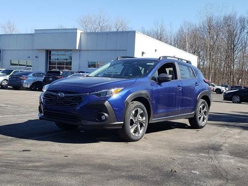 New 2026 Subaru Crosstrek 2.0i Premium image 8