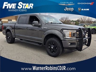 Used 2018 Ford F150 XLT w/ Equipment Group 302A Luxury