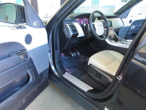 Used 2022 Land Rover Range Rover Sport HSE Silver Edition AWD/4WD image 6