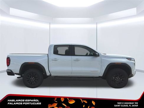 New 2026 GMC Canyon Elevation RWD image 8