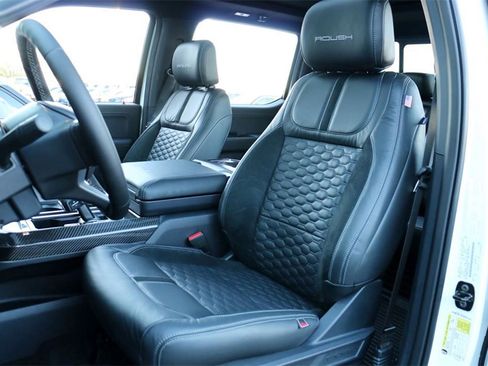 New 2025 Ford F150 Lariat w/ Equipment Group 502A High image 22