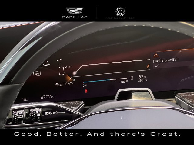 Certified 2026 Cadillac Escalade IQL Sport 1 AWD/4WD image 19