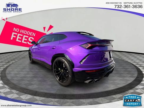 Used 2021 Lamborghini Urus AWD/4WD image 5